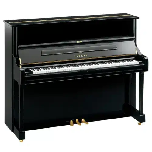yamaha u1 piano droit en option : silent, transacoustic