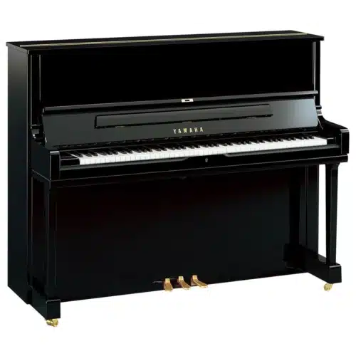 yamaha yus1 piano droit en option : silent, transacoustic, disklavier