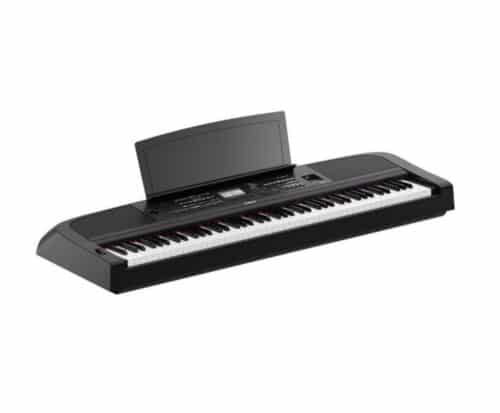 yamaha dgx 670 clavier numérique compact