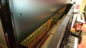 entretien et restauration de piano
