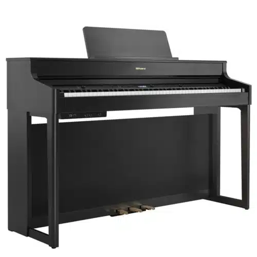 roland hp 702 piano numérique meuble