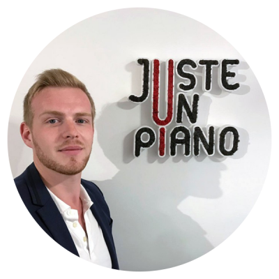 Photo Albin Michel profil