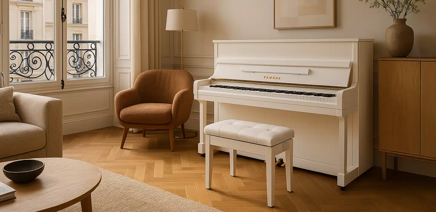 espace occupé par acoustique