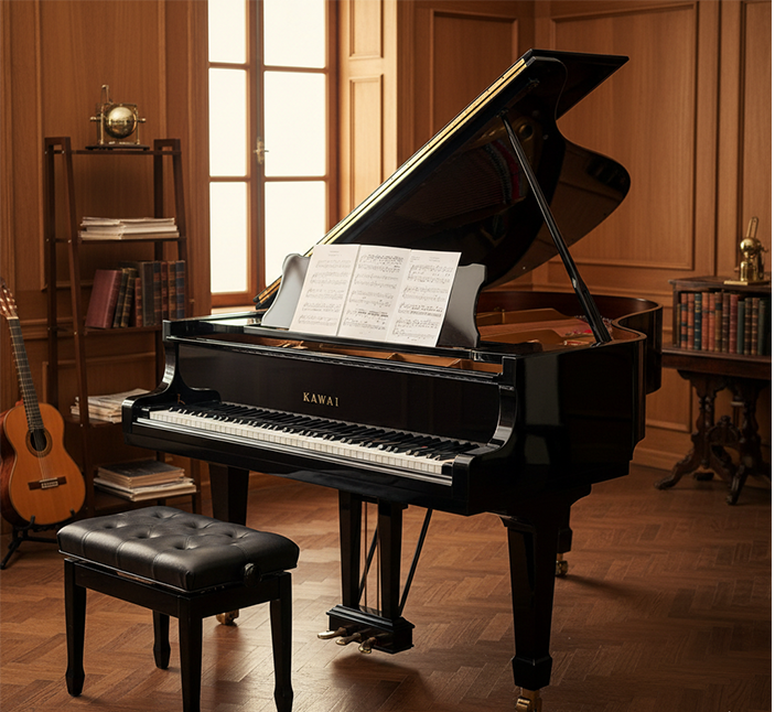 kawai gl 10 piano à queue en option : atx4