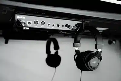 kawai k200 système silencieux anytime ATX4