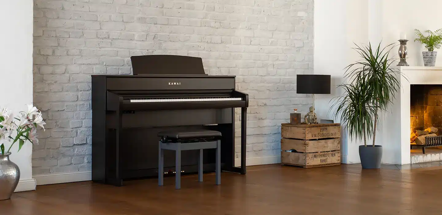 kawai ca 701 piano numérique meuble