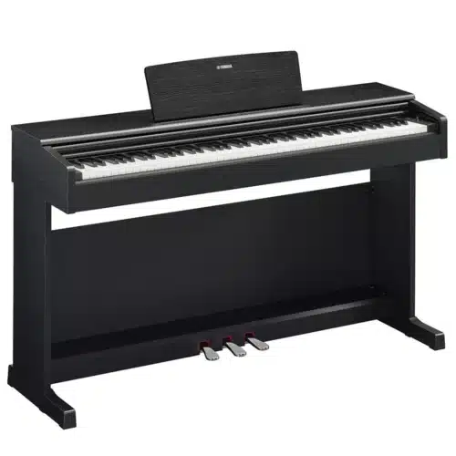 yamaha arius ydp 145 piano numérique meuble