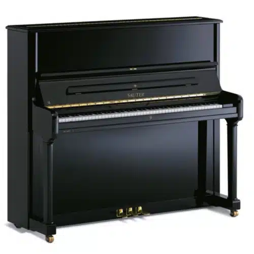 sauter meisterklasse 130 piano droit