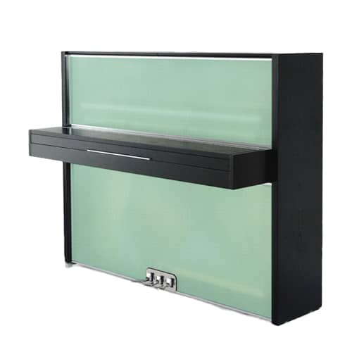 SAUTER Vitrea 122 - Piano droit