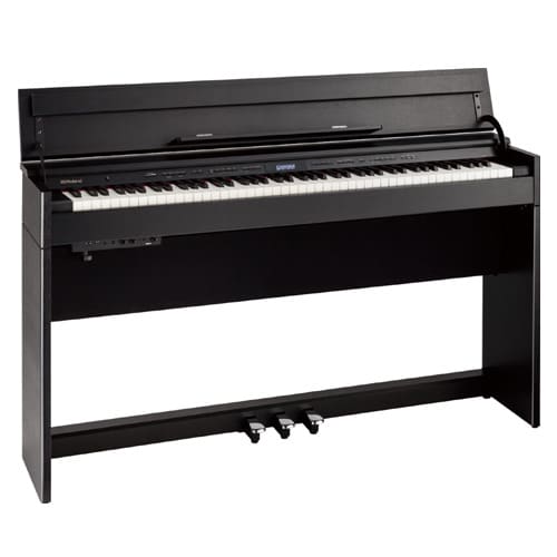 piano numérique meuble roland dp 603