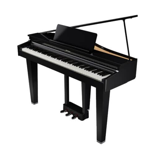 roland gp 3 piano numérique meuble