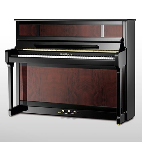 schimmel c121 royal intarsie flora (copie)