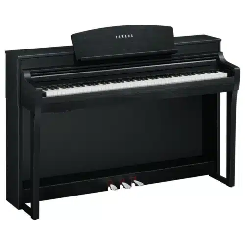 yamaha clavinova csp 255 piano numérique meuble
