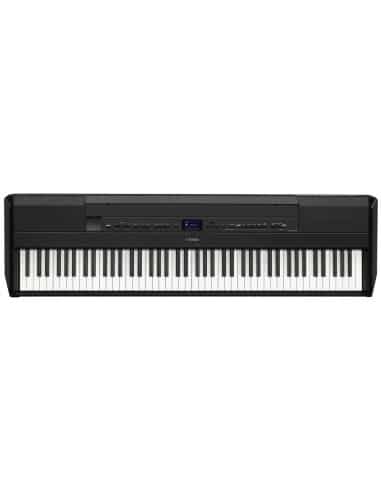 yamaha p525 nouveau clavier compact