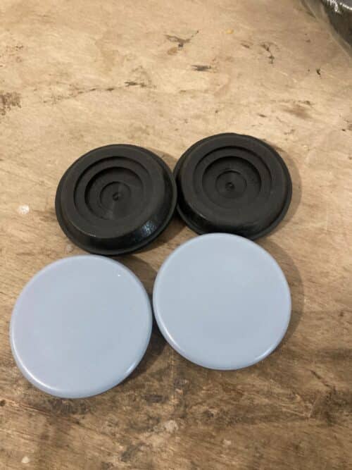 coupelles 4 grands patins avec mousse (copie)