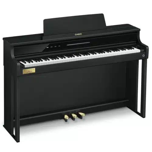 casio celviano ap 750 piano numérique noir