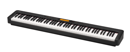 casio cdp s360 bk clavier numérique portatif