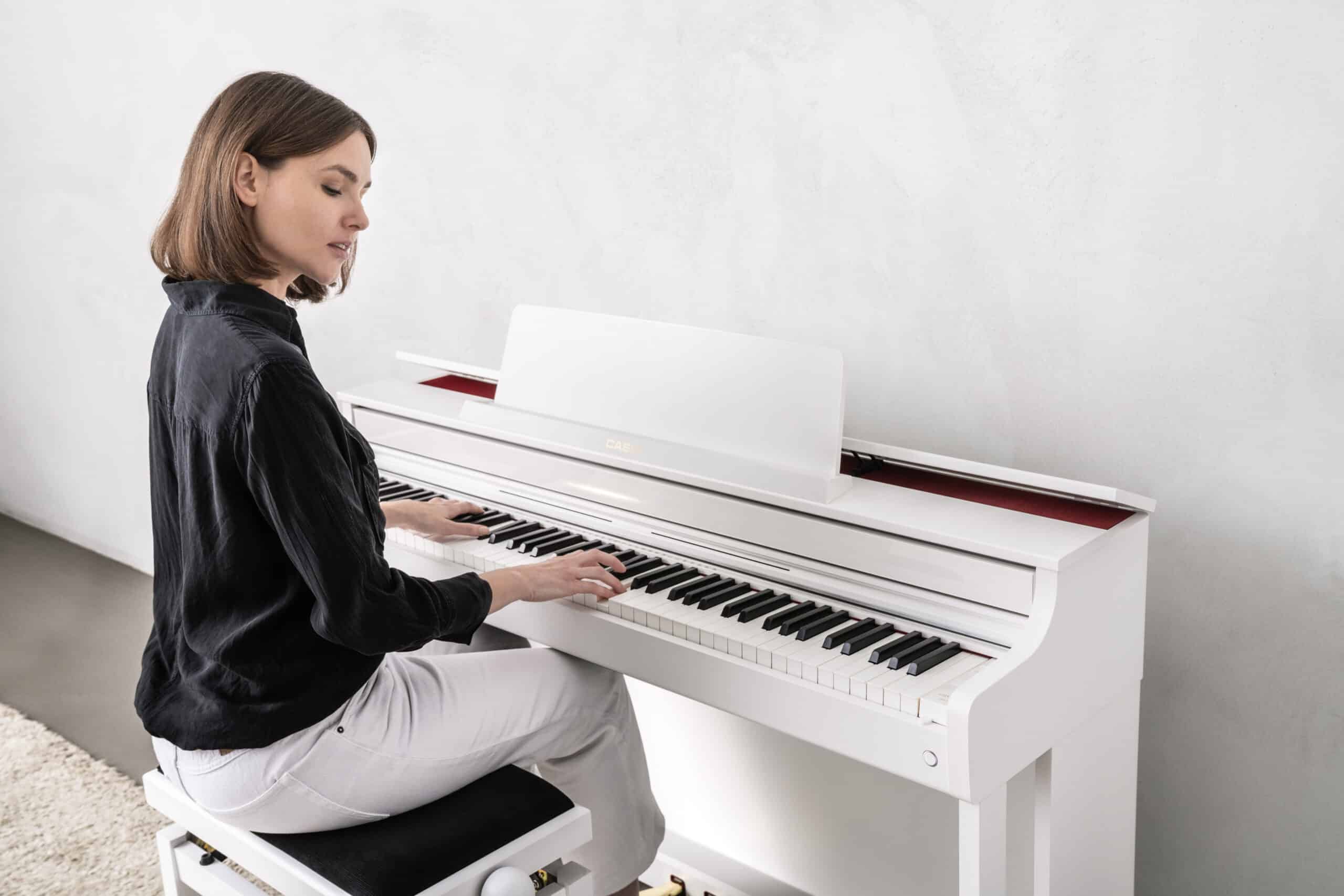 casio ap 550 clavier numérique celviano