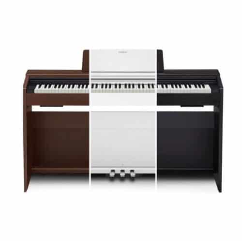 casio px 870 clavier numérique privia