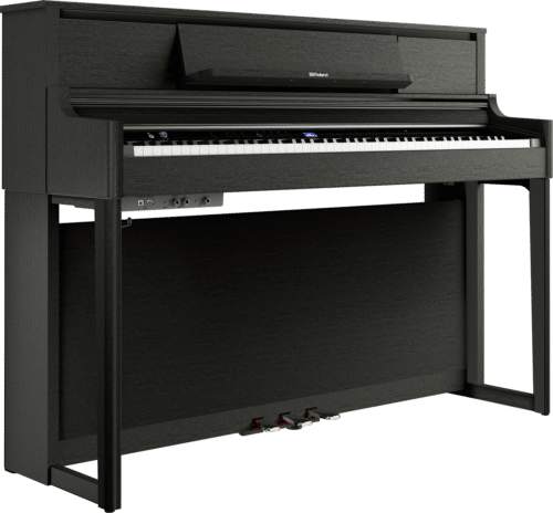 nouveau roland lx 5 piano numérique meuble