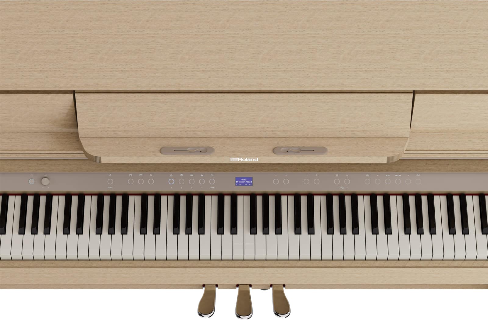 roland lx 5 piano numérique meuble