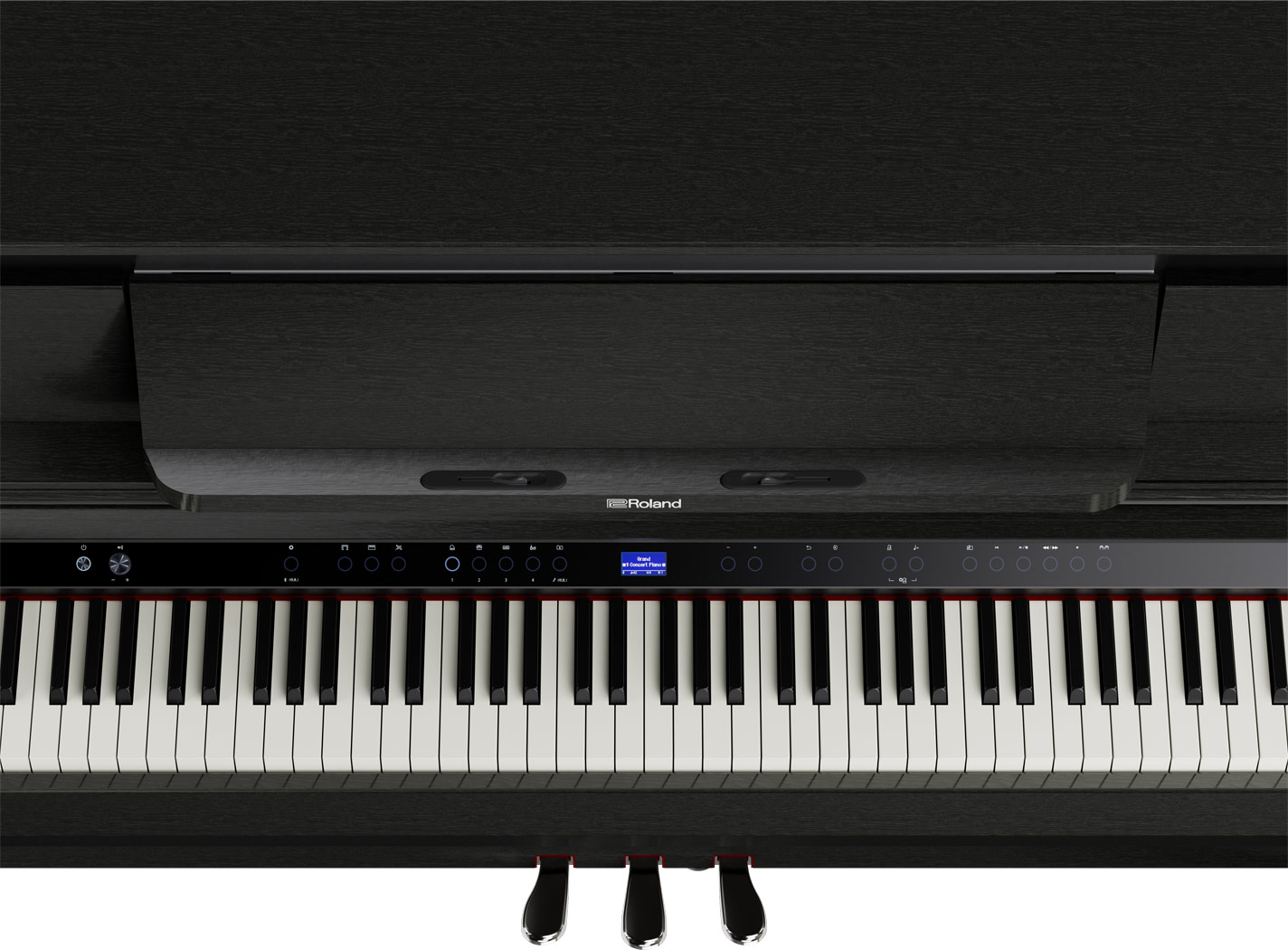 roland lx-6 piano numérique meuble