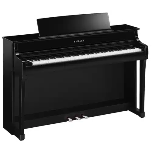 yamaha clp 845 piano numérique meuble
