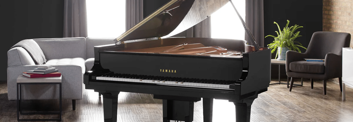 pianos Yamaha Disklavier