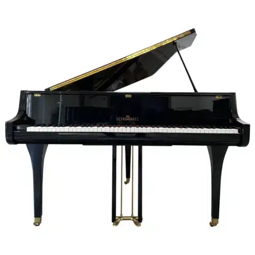 schimmel 150 triangle piano quart de queue d'occasion