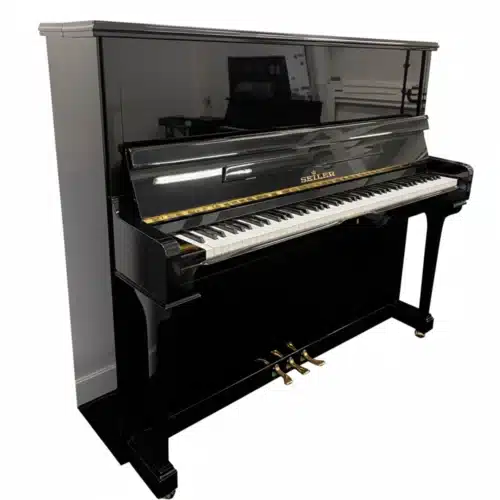 seiler 130 piano droit d'occasion