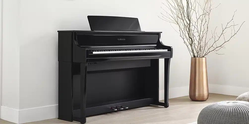 piano numérique débutant