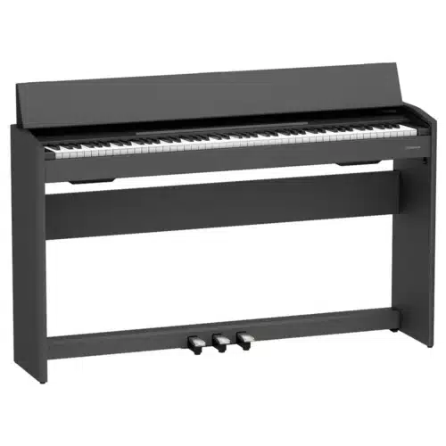roland f107 piano numérique meuble