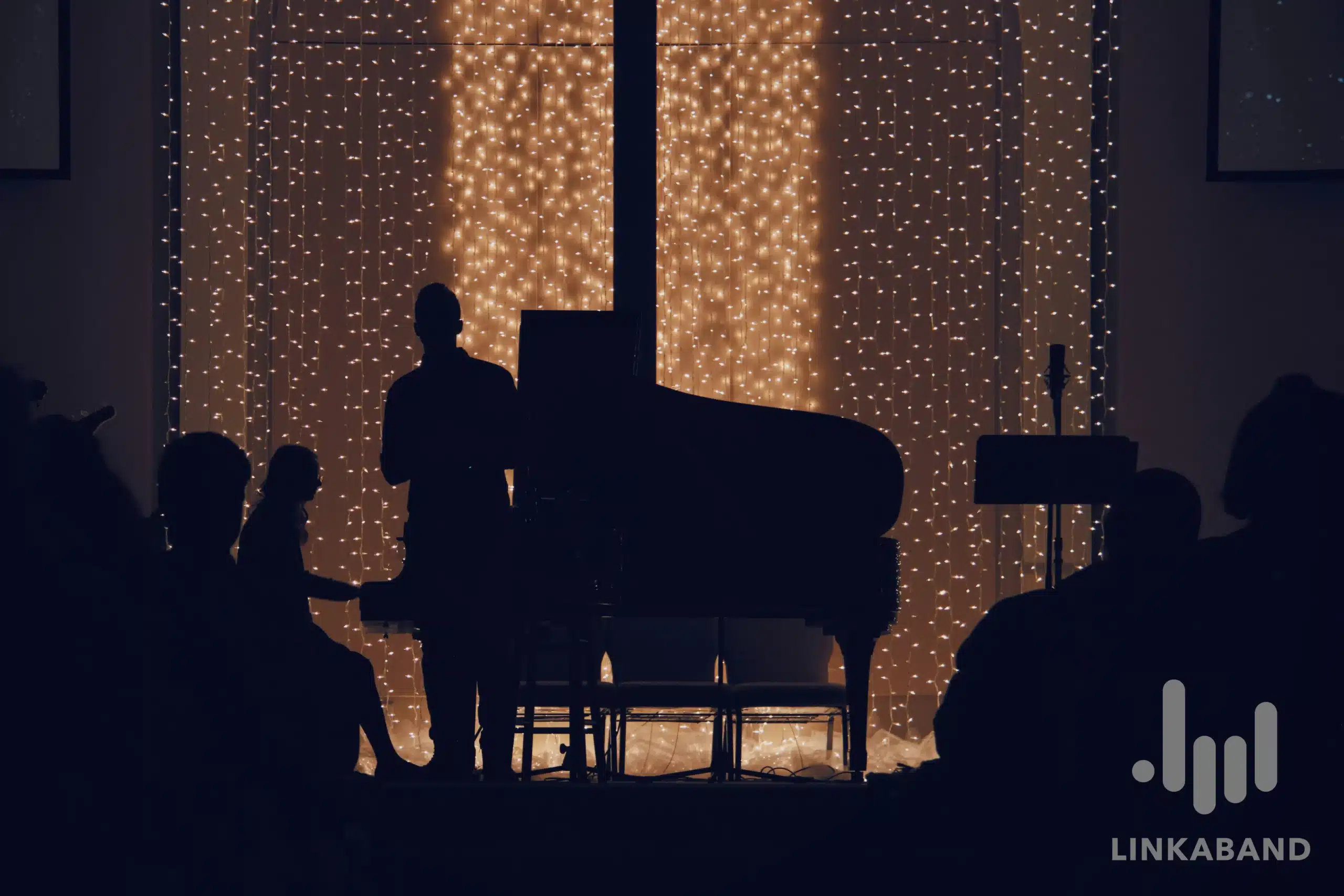 Linkaband partenaire évènements