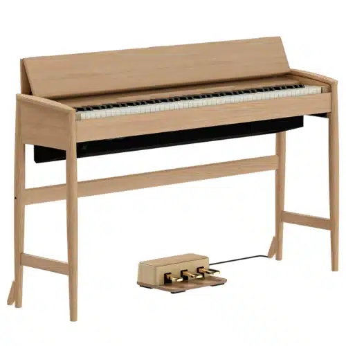 roland kiyola kf 20 piano numérique meuble