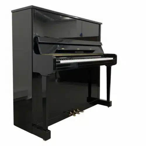 seiler konzert 132 piano droit d'occasion sans silencieux