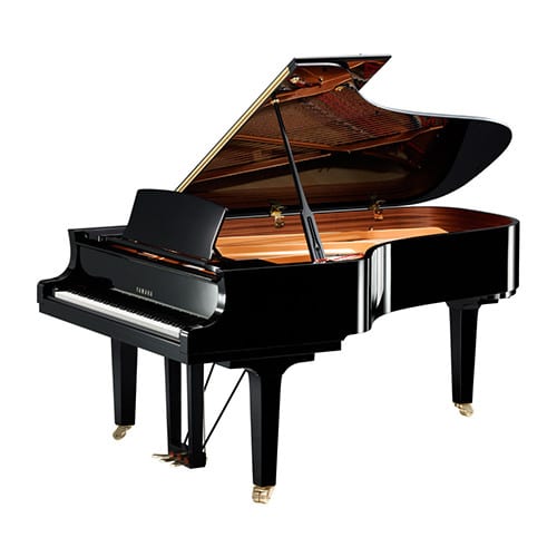 YAMAHA C7X option Silent - Piano à queue