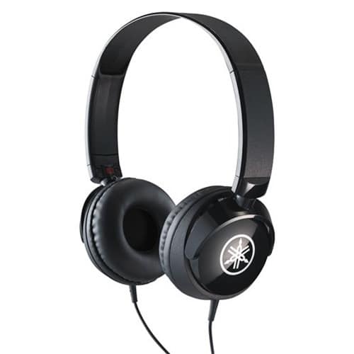 Casque YAMAHA CASQUE HPH 50 Noir