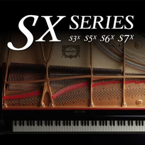 SX series Yamaha