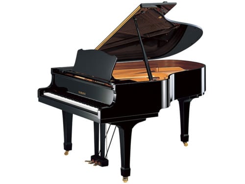 YAMAHA C3  - Piano quart de queue d'occasion