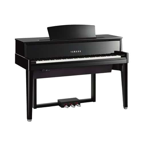 YAMAHA AvantGrand N1X - Piano numérique hybride