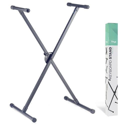 Stand en X STAGG  KXS A-35BK
