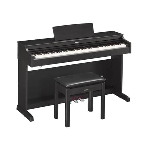 YAMAHA Arius YDP-165 - Piano numérique meuble