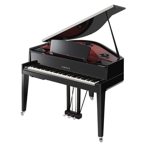 YAMAHA AvantGrand N3X - Piano numérique hybride