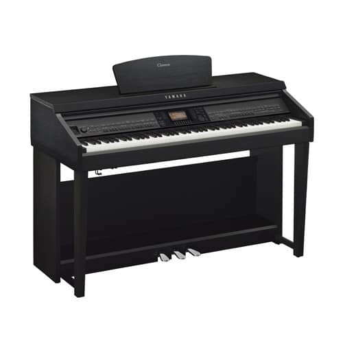 YAMAHA Clavinova CVP 701 - Piano numérique meuble