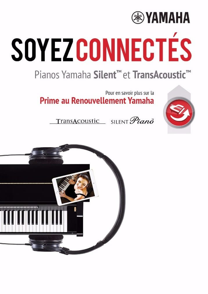 yamaha promotion piano